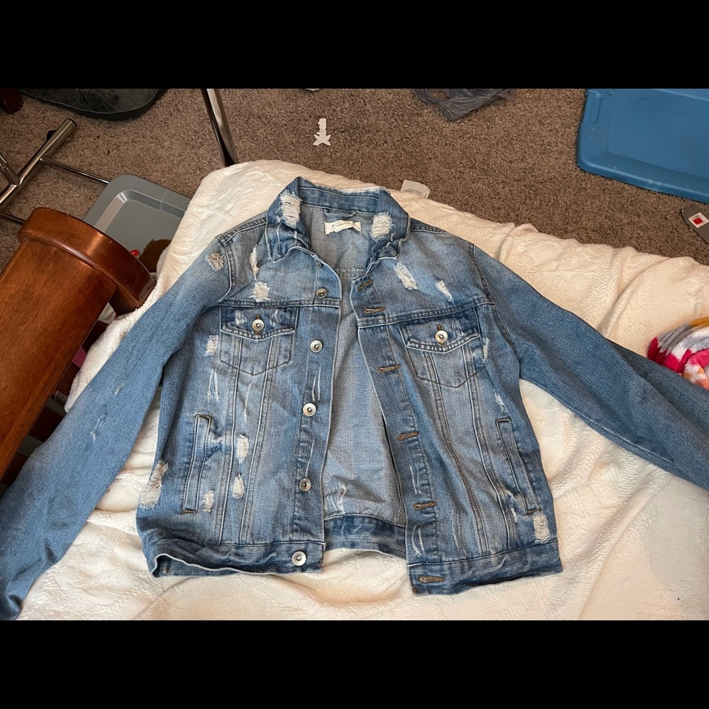 Cisono Jean jacket